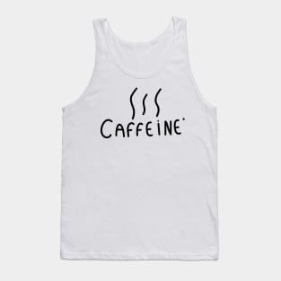 Hot CAffeine Tank Top